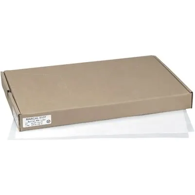 16" x 24" Waxed Paper Quilon Pan Liner 1000/CS