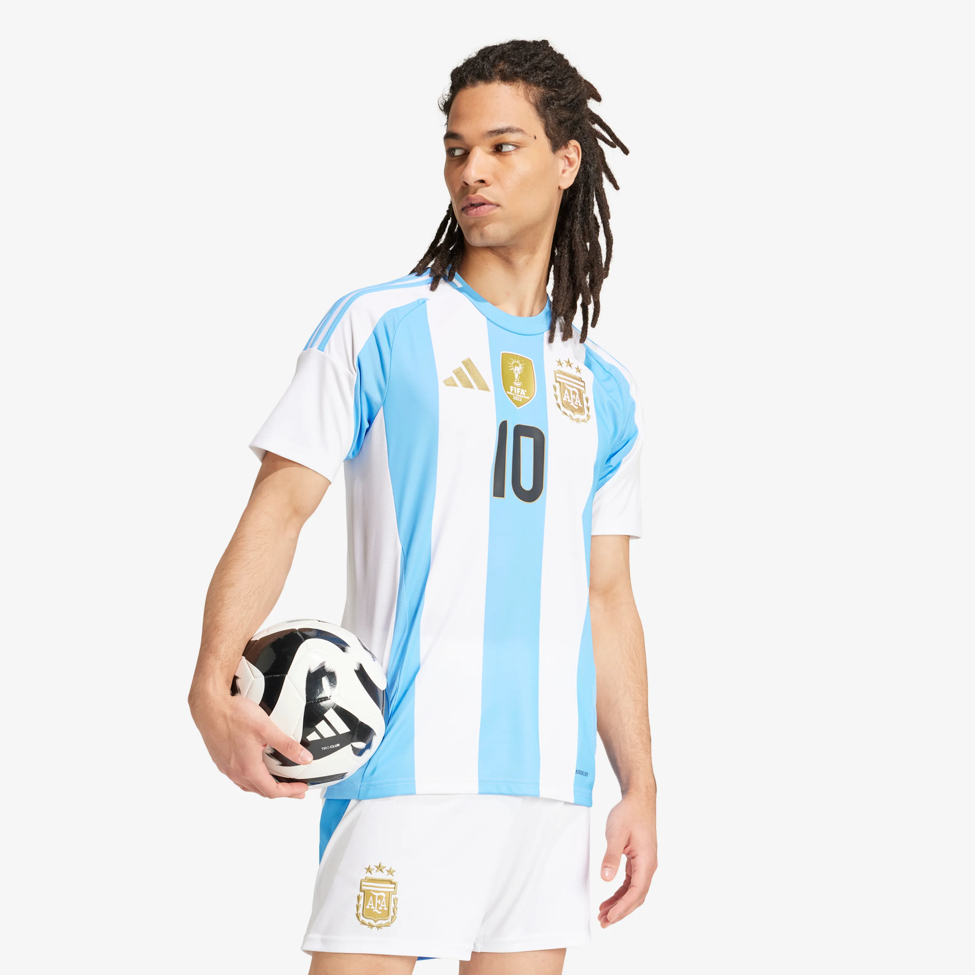 adidas Argentina 2024 Messi Home