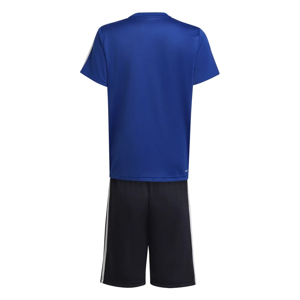 adidas Designed To Move Tee and Short Kid's Sets