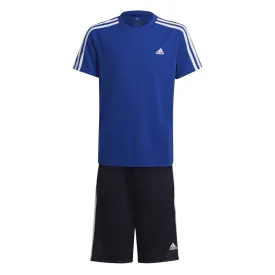 adidas Designed To Move Tee and Short Kid's Sets