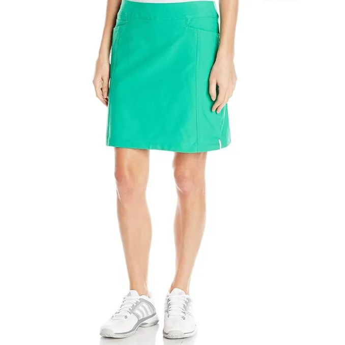 Adidas Ladies Ultimate Adistar Golf Skort