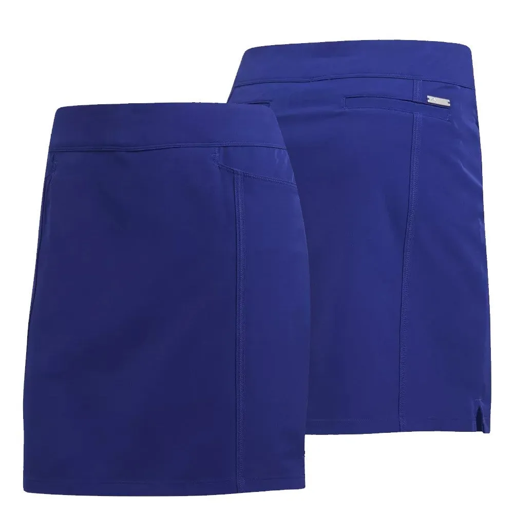 Adidas Ladies Ultimate Adistar Golf Skort