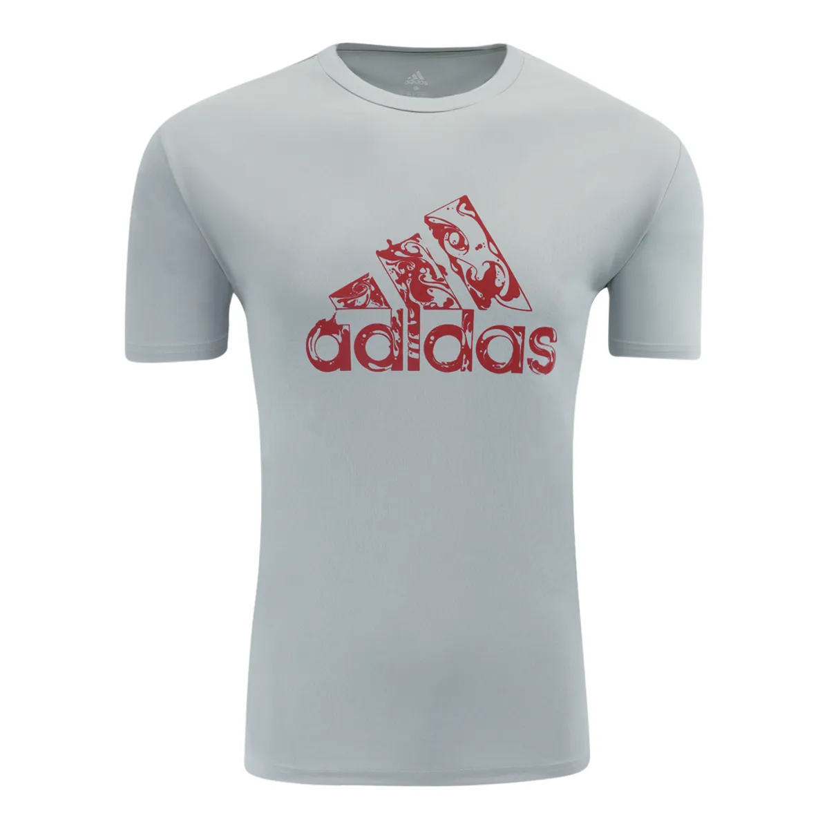 adidas Men's Three Stripe Graphic T-Shirt