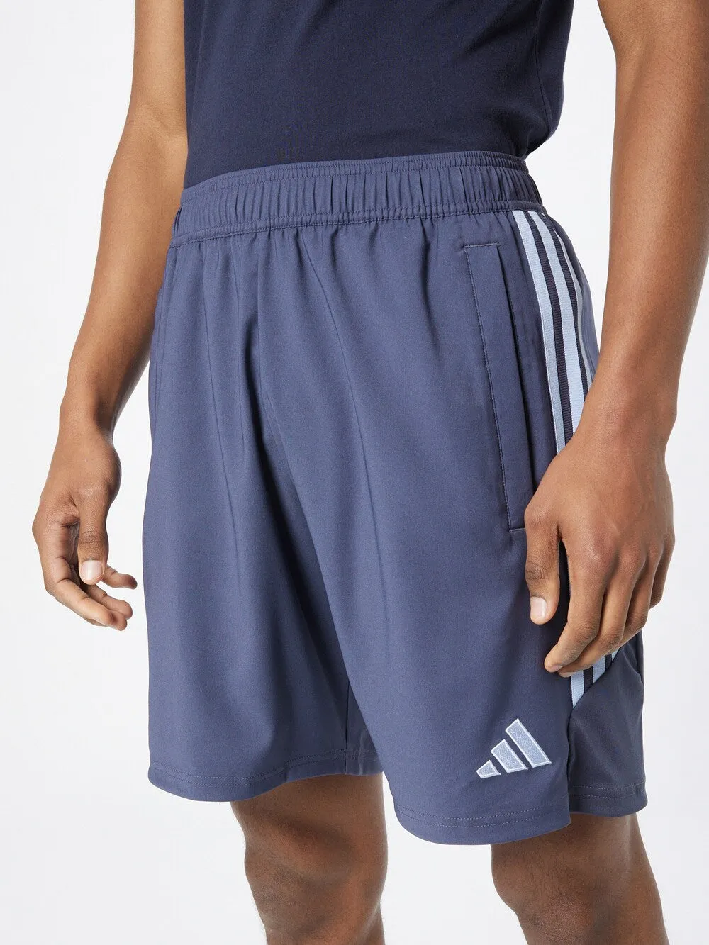 ADIDAS PERFORMANCE Tiro Regular Sweatpants, Navy