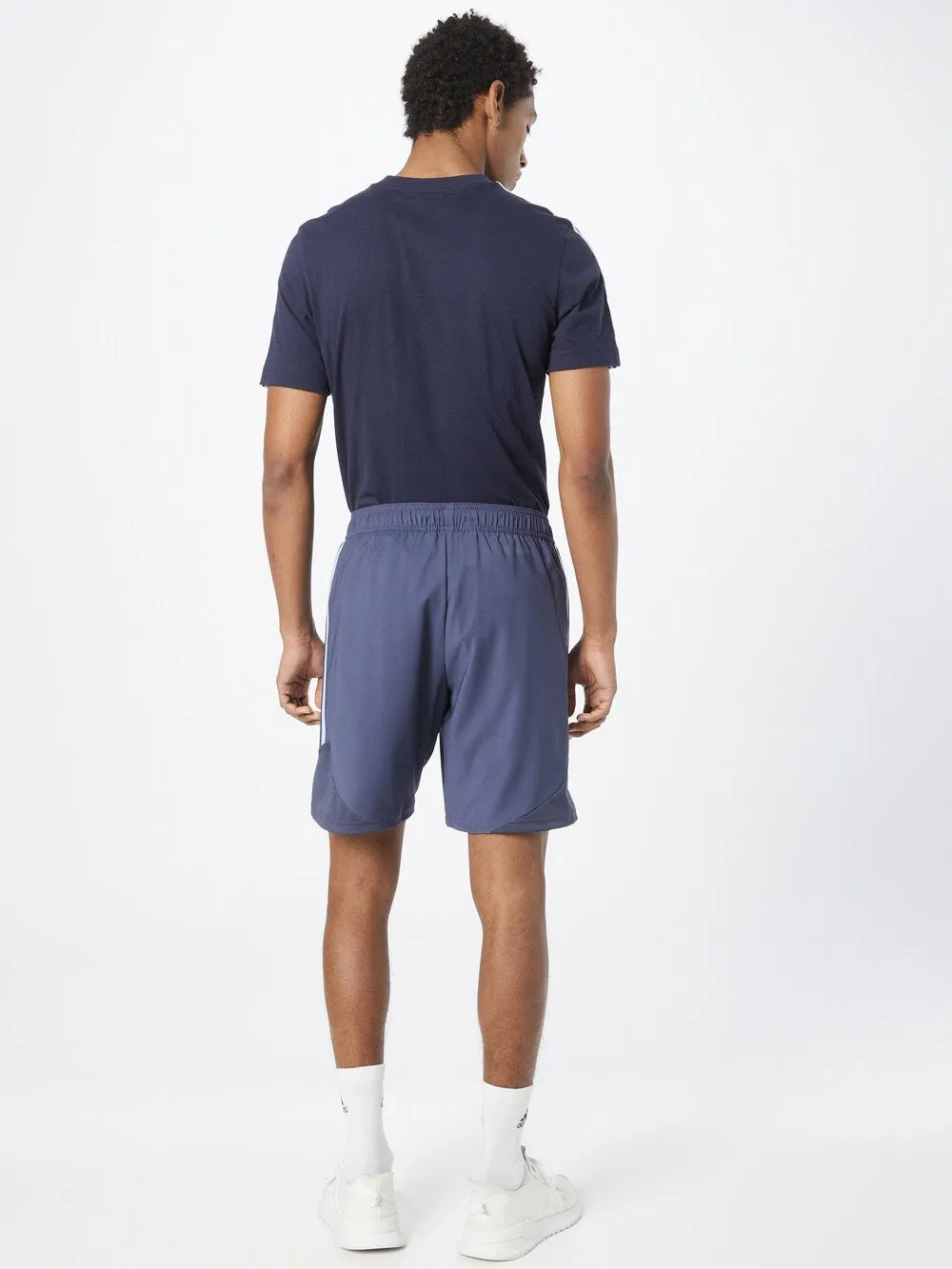 ADIDAS PERFORMANCE Tiro Regular Sweatpants, Navy