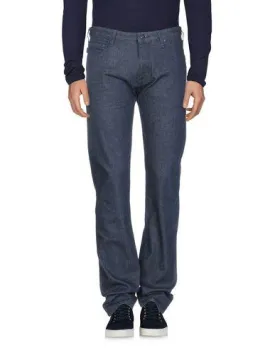 Armani Jeans Man Denim trousers Blue 30W-34L jeans