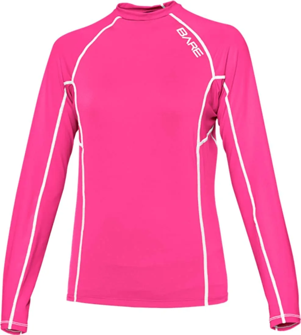 Bare Long Sleeve Women's Sunguard