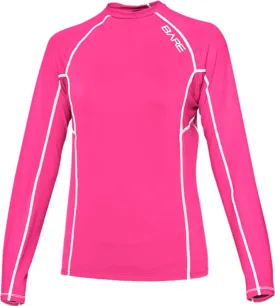 Bare Long Sleeve Women's Sunguard