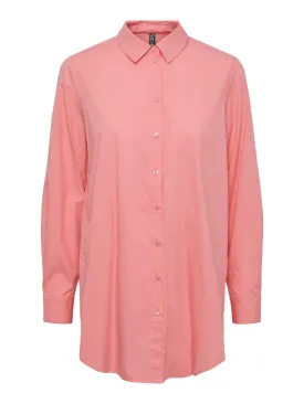 Blouse PIECES Jiva, light pink