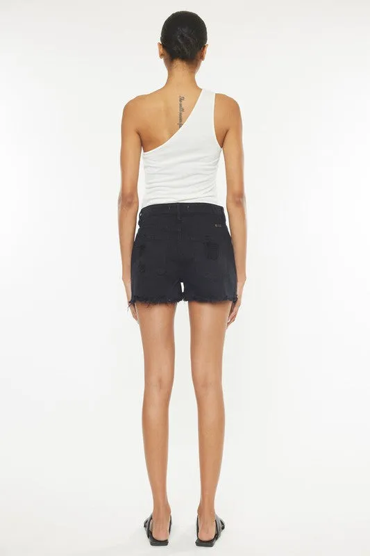 Bryce High Rise Shorts