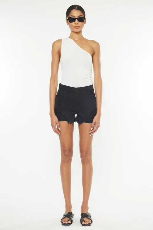 Bryce High Rise Shorts