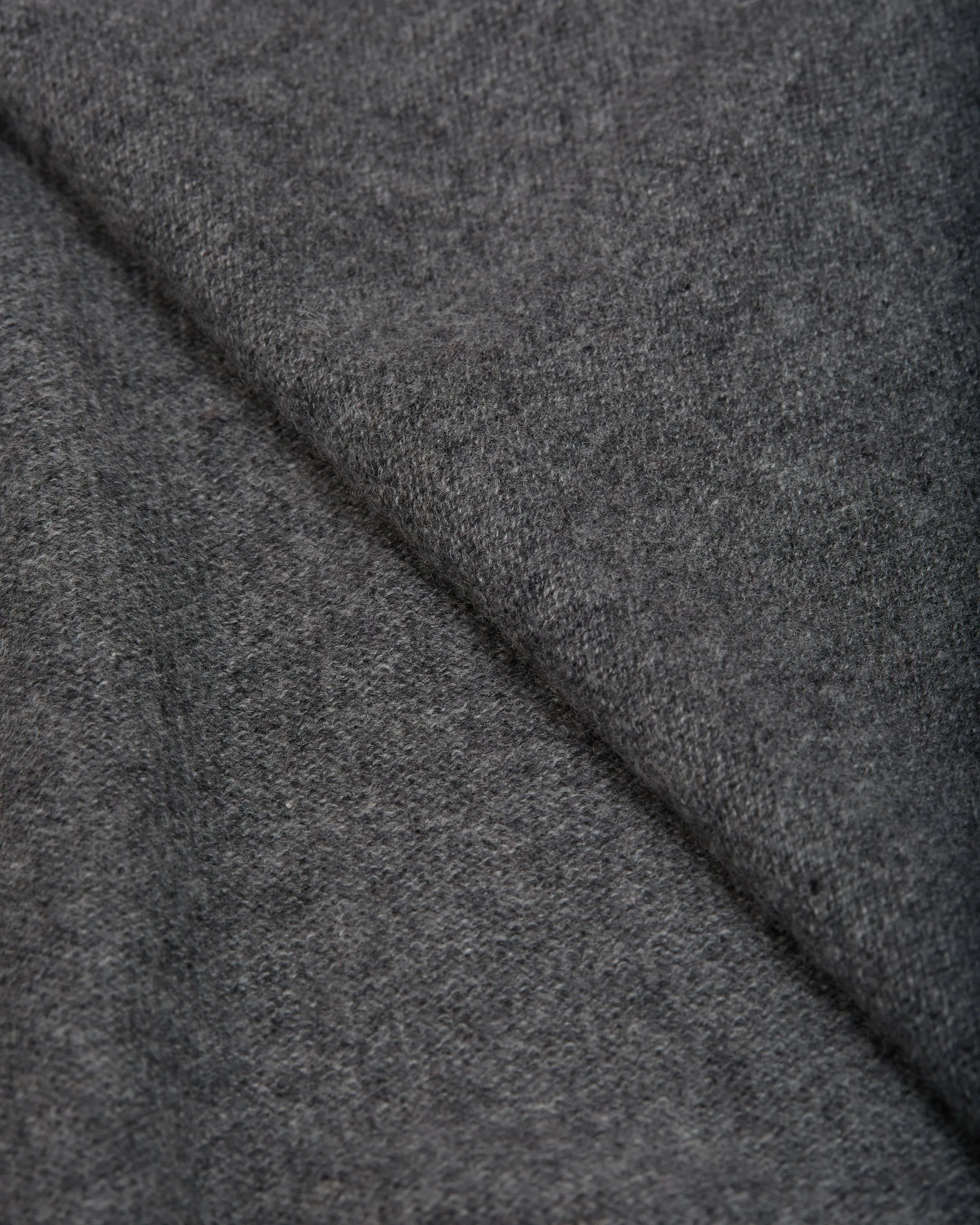 Cashmere Travel Wrap - Grey