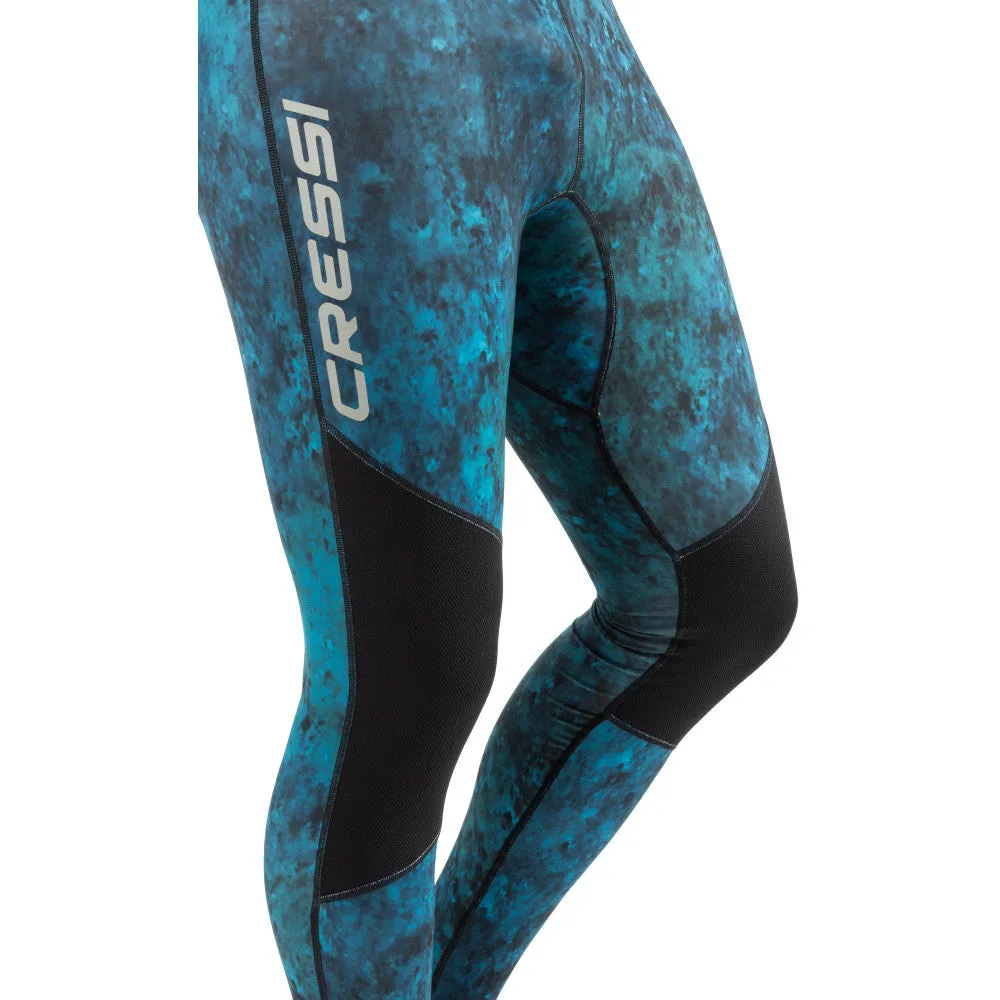 Sure, heres a more optimized title for the e-commerce product:

Cressi Mens Hunter Performance Rash Guard Pants - UV Protection, Quick-Dry, Lightweight