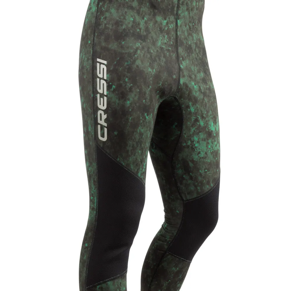 Sure, heres a more optimized title for the e-commerce product:

Cressi Mens Hunter Performance Rash Guard Pants - UV Protection, Quick-Dry, Lightweight