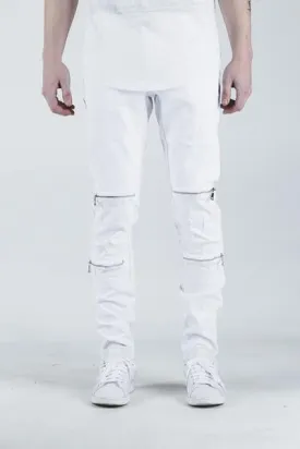 DARTH DENIM (WHITE)