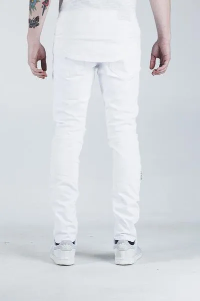 DARTH DENIM (WHITE)
