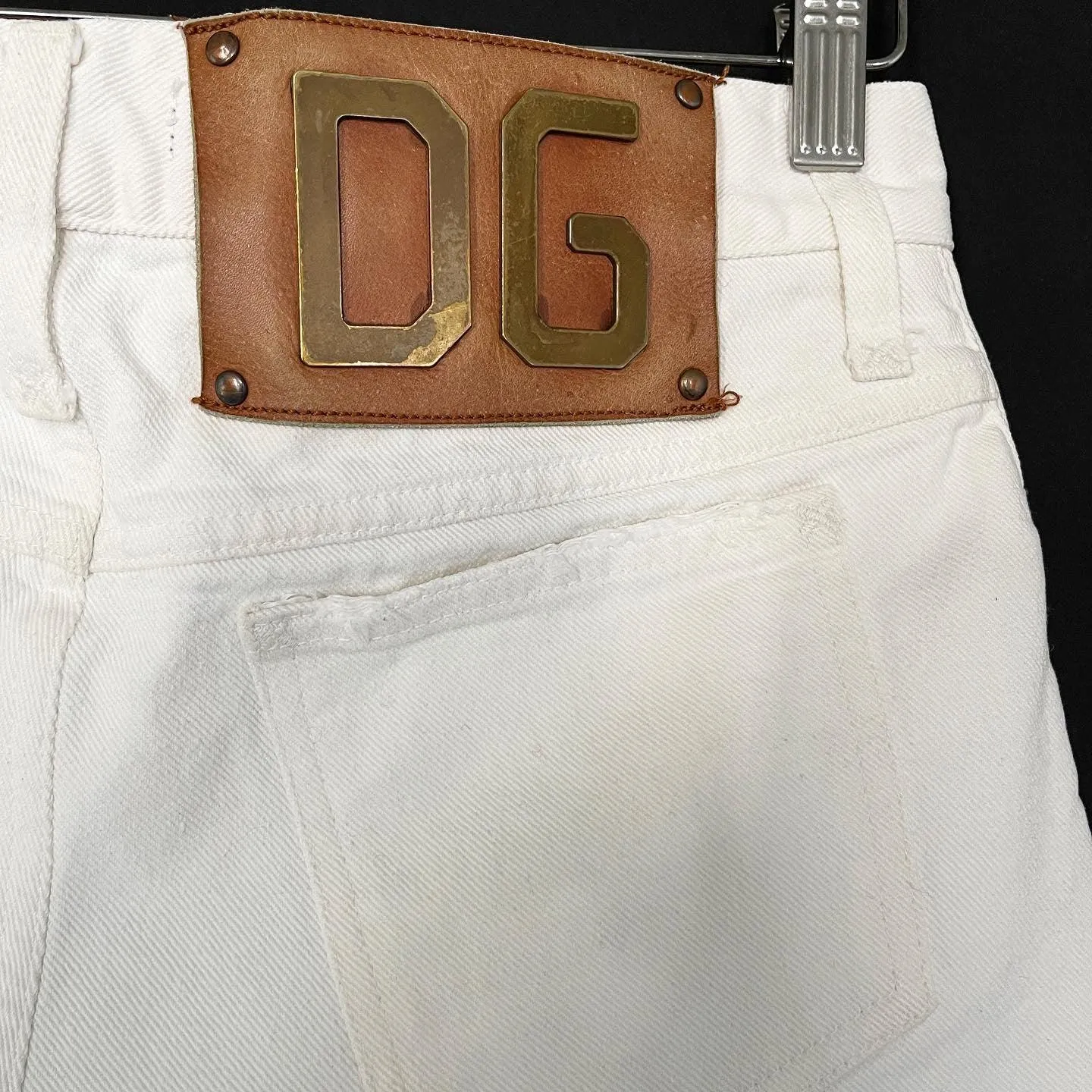 DOLCE & GABBANA Archive Shorts