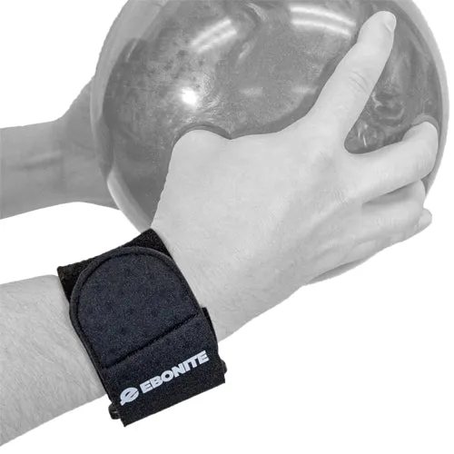 Ebonite Ultra Prene Wrist Support <br>Wrist Wrap