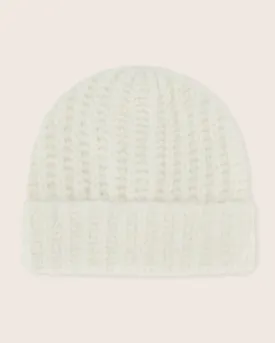 Eleganza Cuffed Cashmere Hat