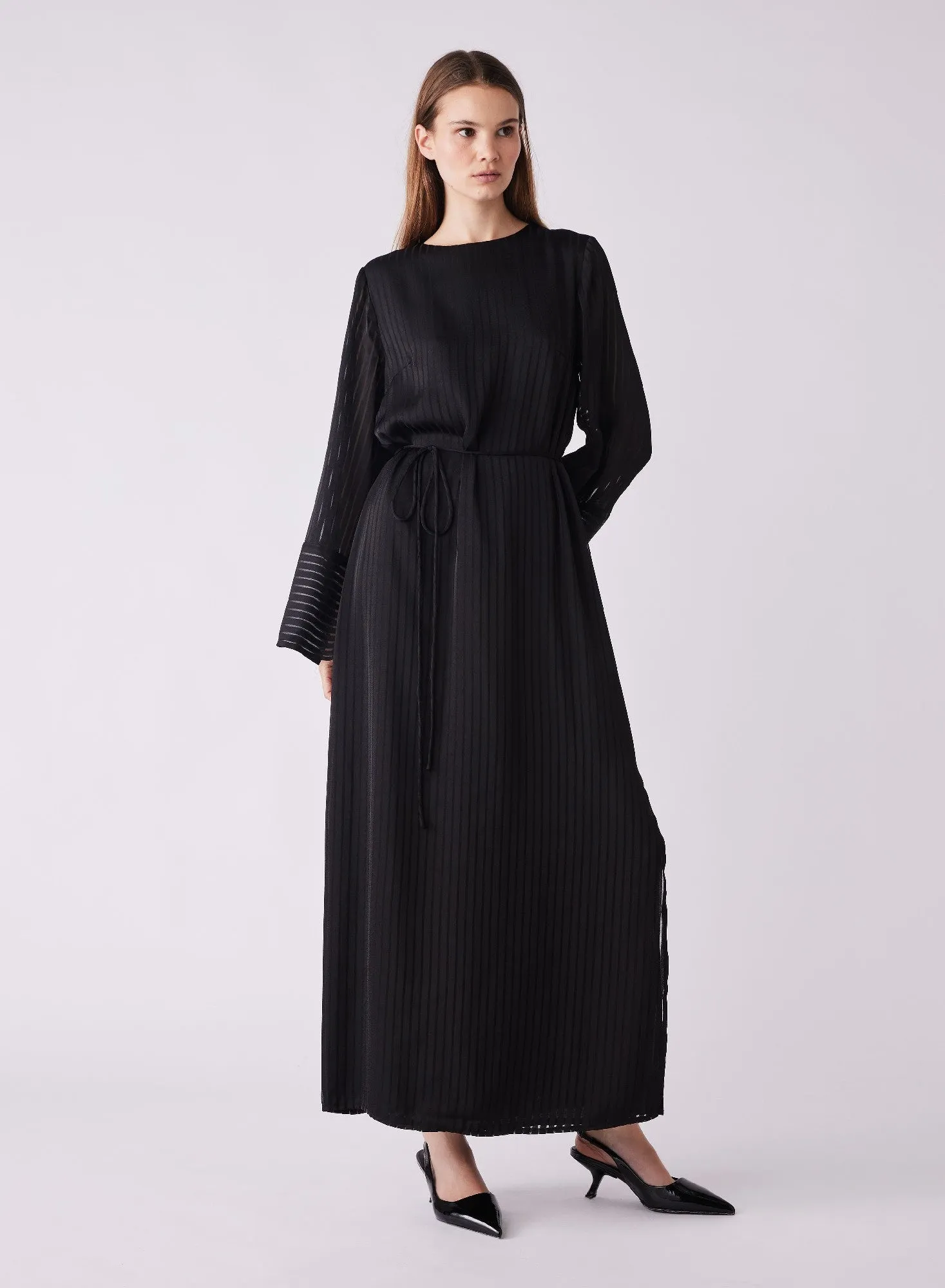 Esmaee Nightfall Midi Dress