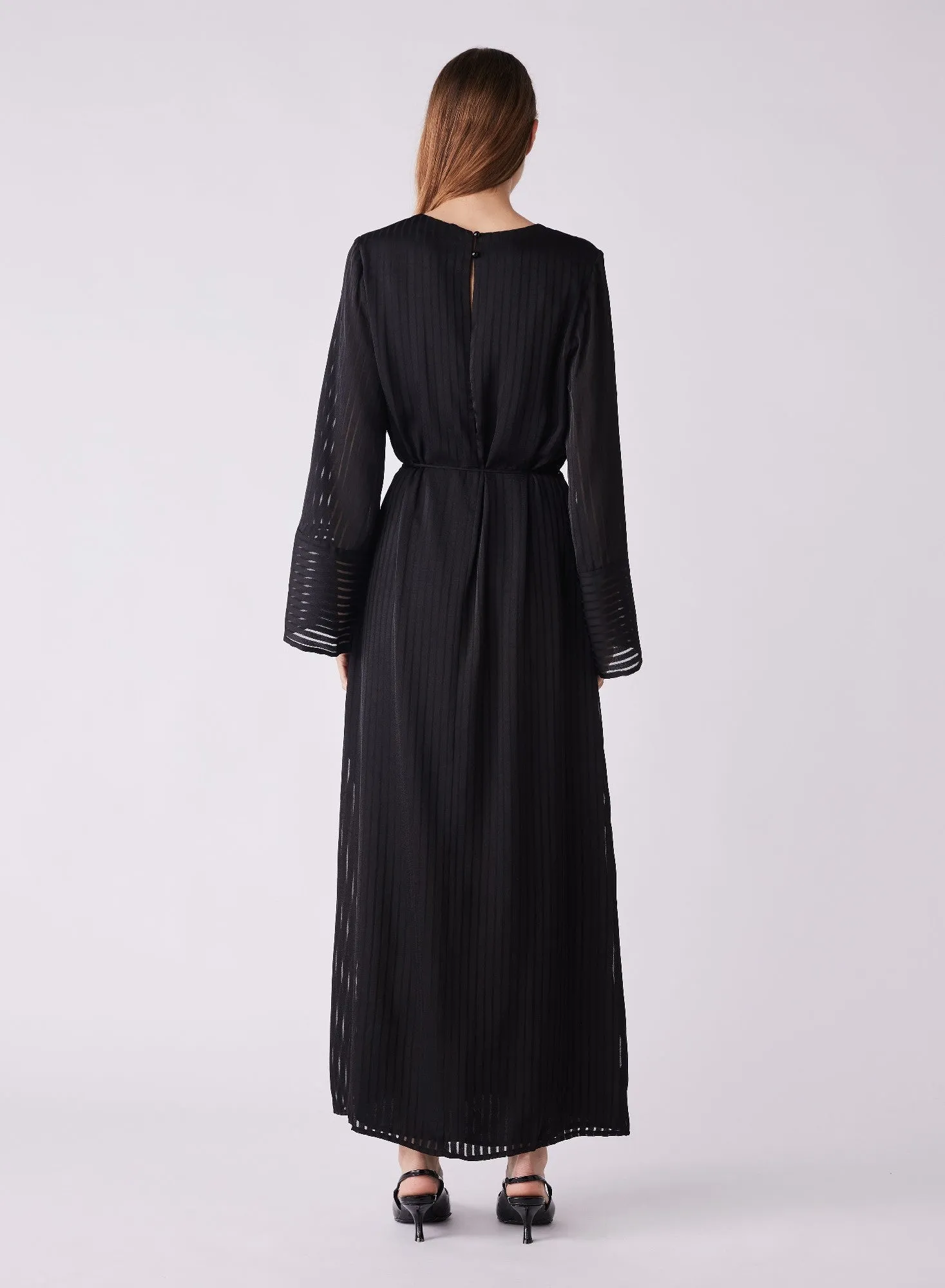 Esmaee Nightfall Midi Dress