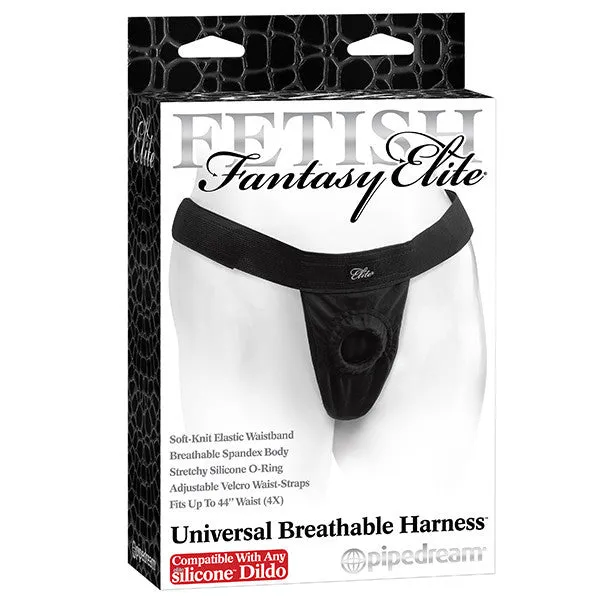 FETISH FANTASY ELITE UNIVERSAL BREATHABLE HARNESS