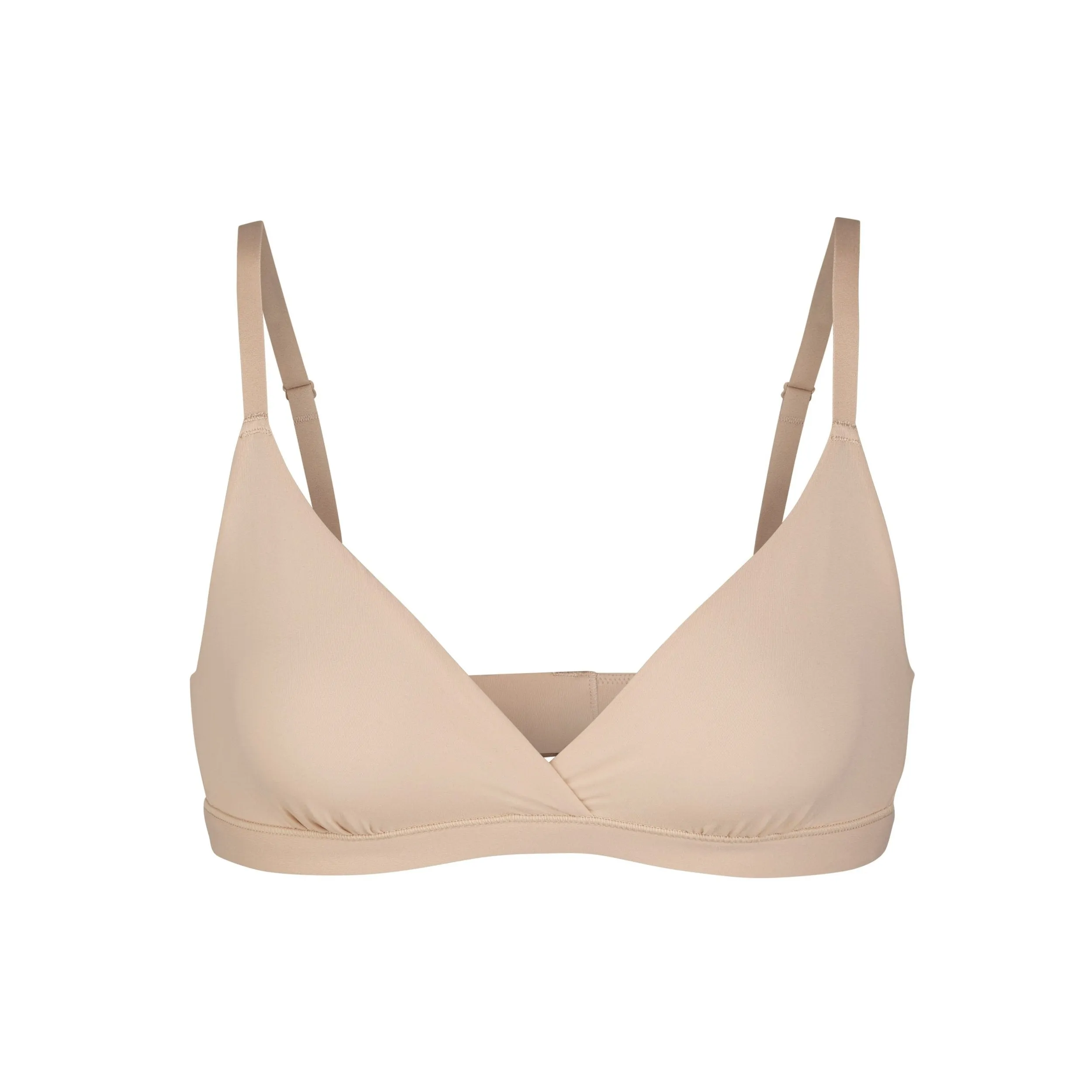 FITS EVERYBODY CROSSOVER BRALETTE | MICA