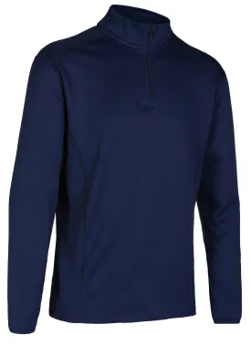 FUEL Mid layer quarter zip