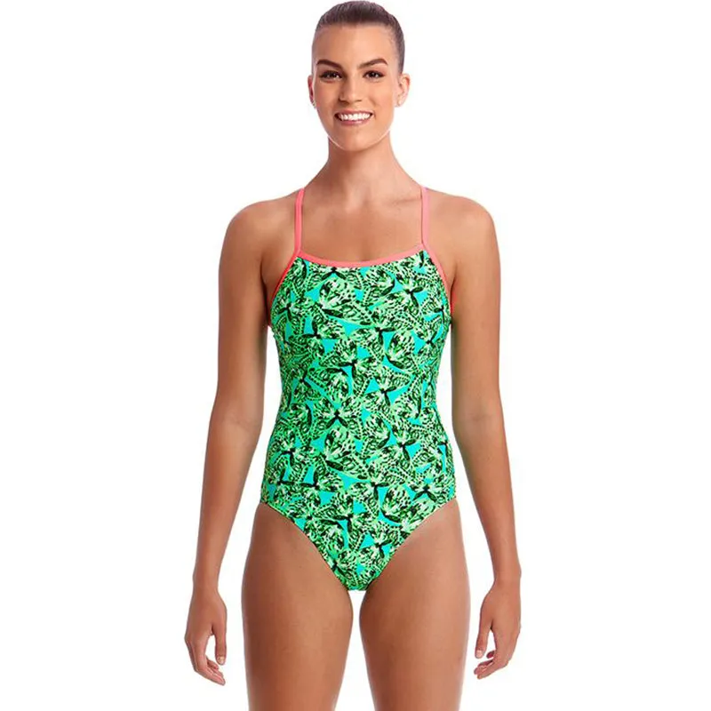 Funkita - Fly High - Ladies Single Strap One Piece