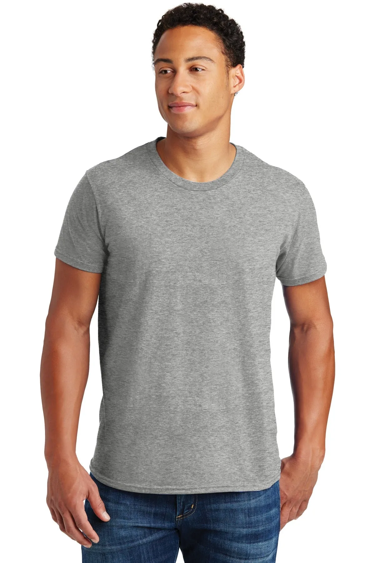 Hanes® - Perfect-T Cotton T-Shirt. 4980