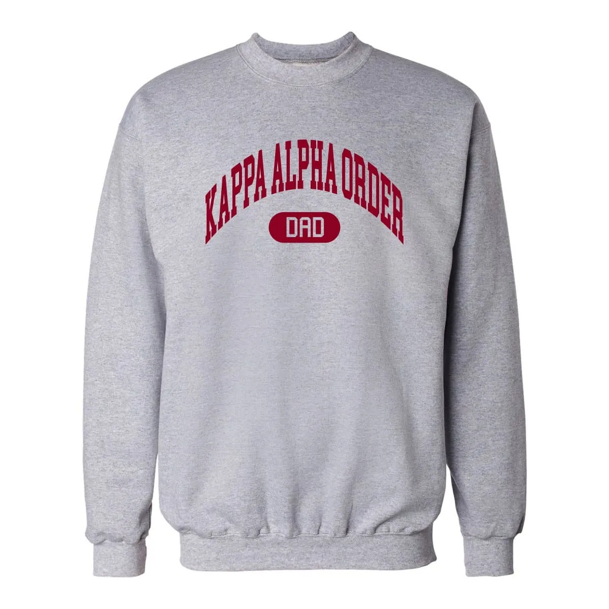 Kappa Alpha Classic Dad Crewneck