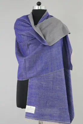 Kawsar Reversible Cashmere Stole