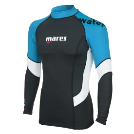 Mares Rash Guard Loose Fit LS