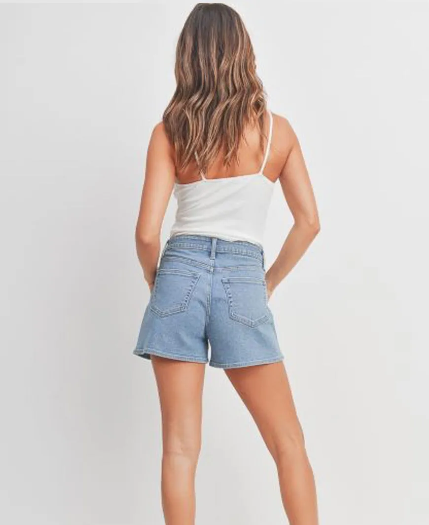 Mom Denim Shorts