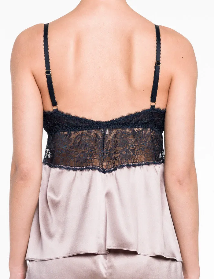 New York Lilac & Indigo Camisole