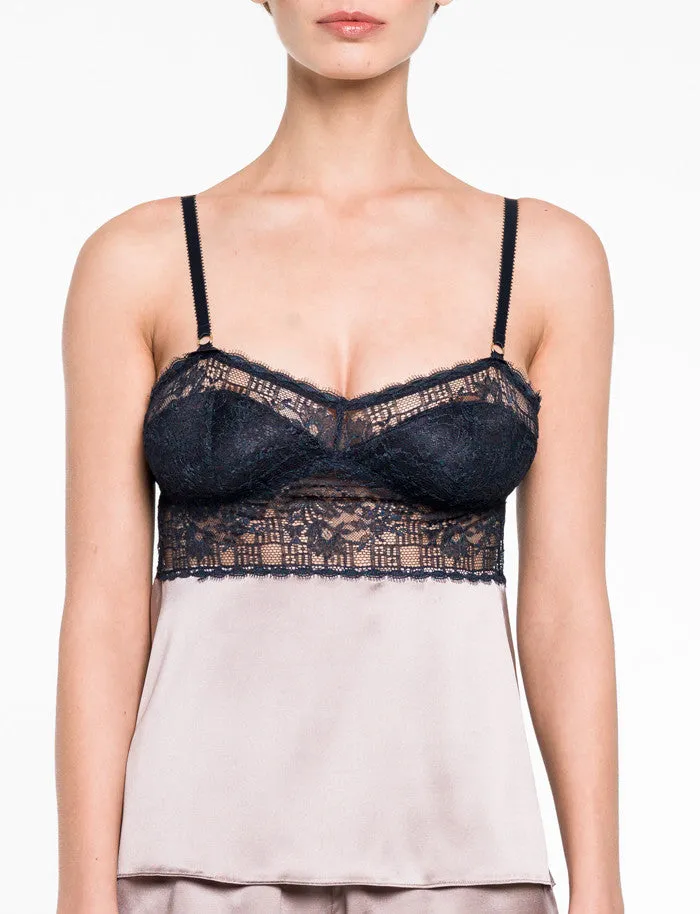 New York Lilac & Indigo Camisole