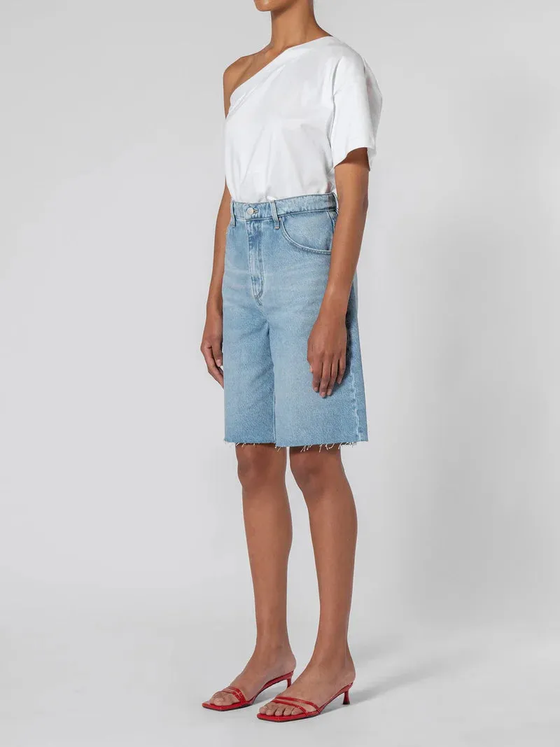 NOBODY DENIM - Rowan Denim Short - Indigo Dreams