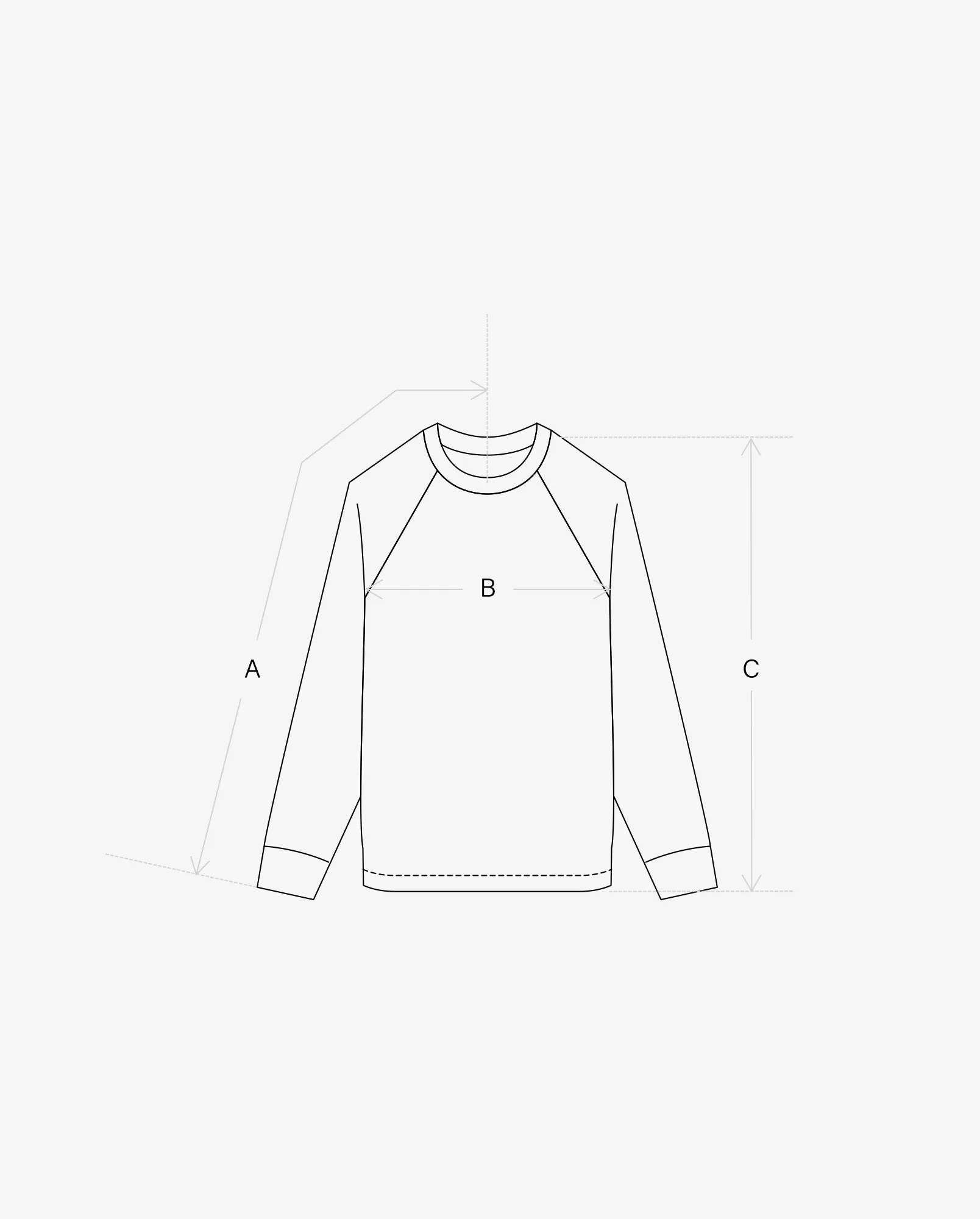 Plain Sweatshirt