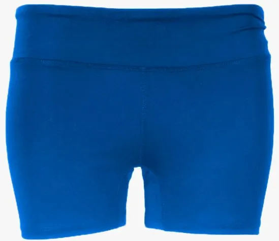 PWP Compression Fitness Shorts