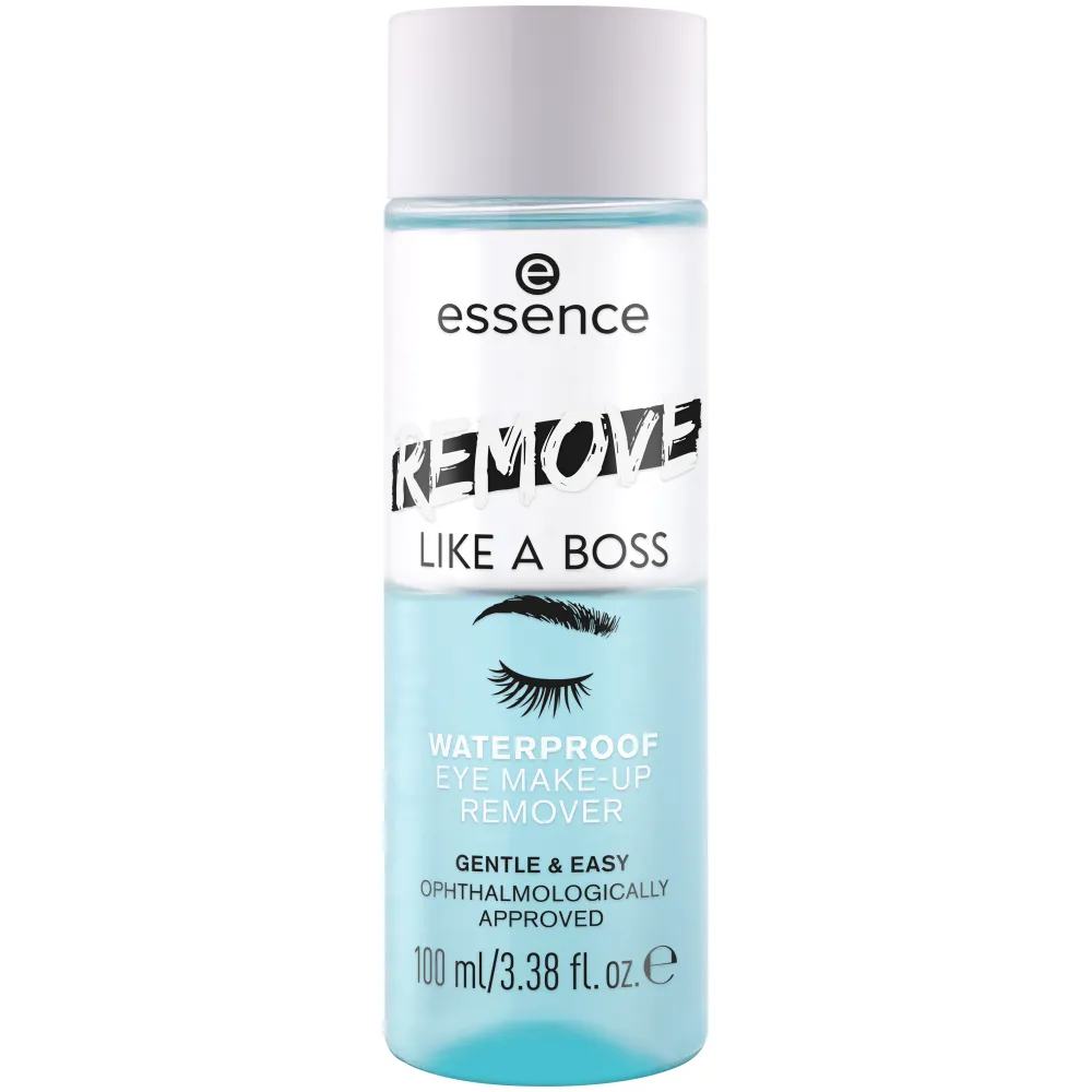 Remove Like A Boss Waterproof Eye Make-Up Remover