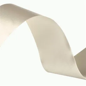 Satin Ribbon 23mm- CREAM