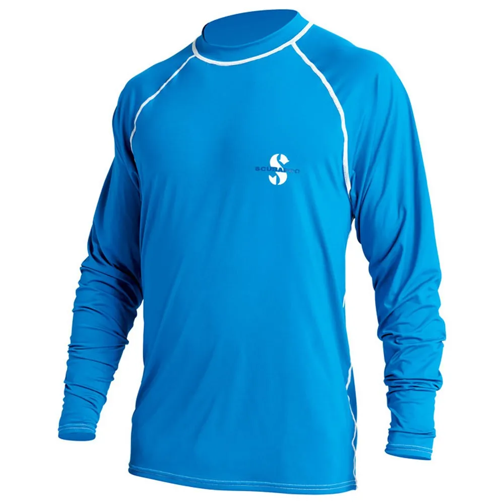 ScubaPro Loose Fit Long Sleeve Rash Guard