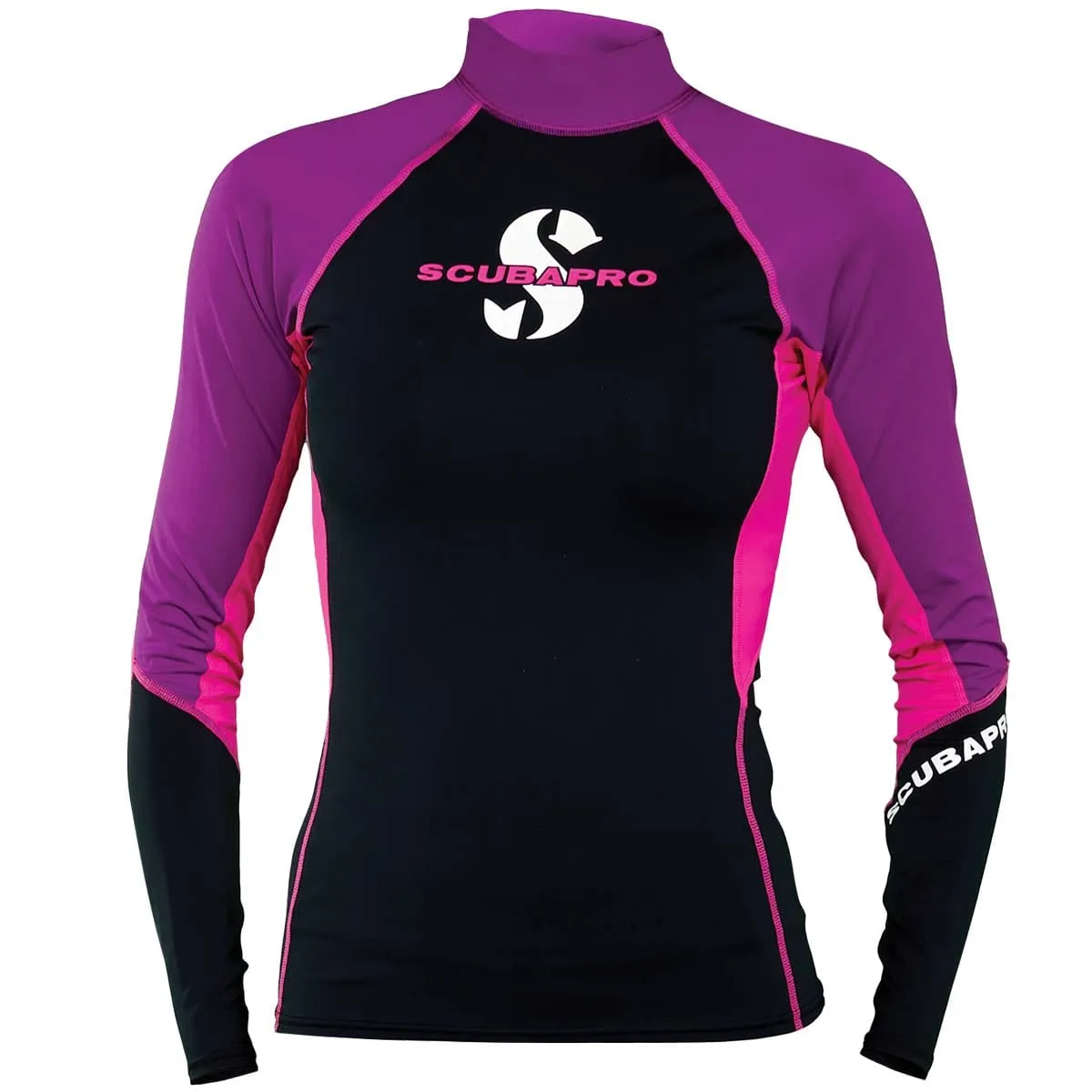 Scubapro Womens T-Flex Long Sleeve Rash Guard