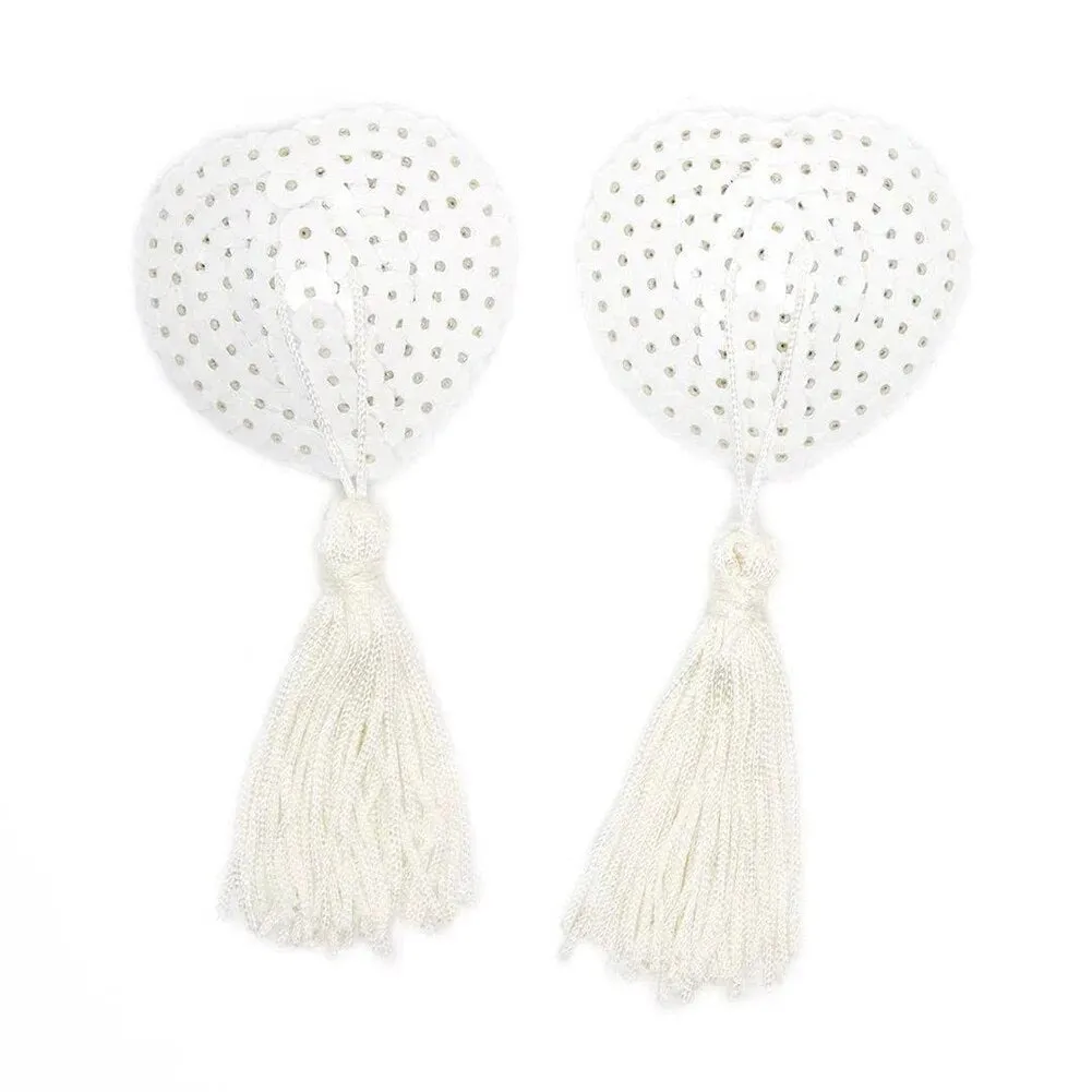 Sexy Hearts Tassels