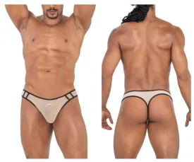 Sports Mesh Thongs