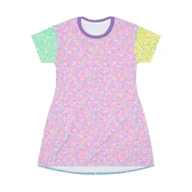 Sprinkles T-Shirt Dress