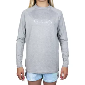 STEWART KIDS FUSE RASH GUARDS