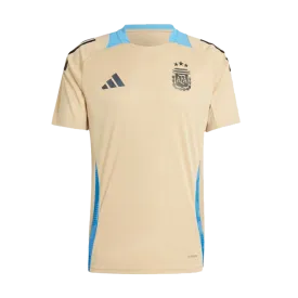 Training Jersey Tiro 24 Competition Argentina Adidas - Beige