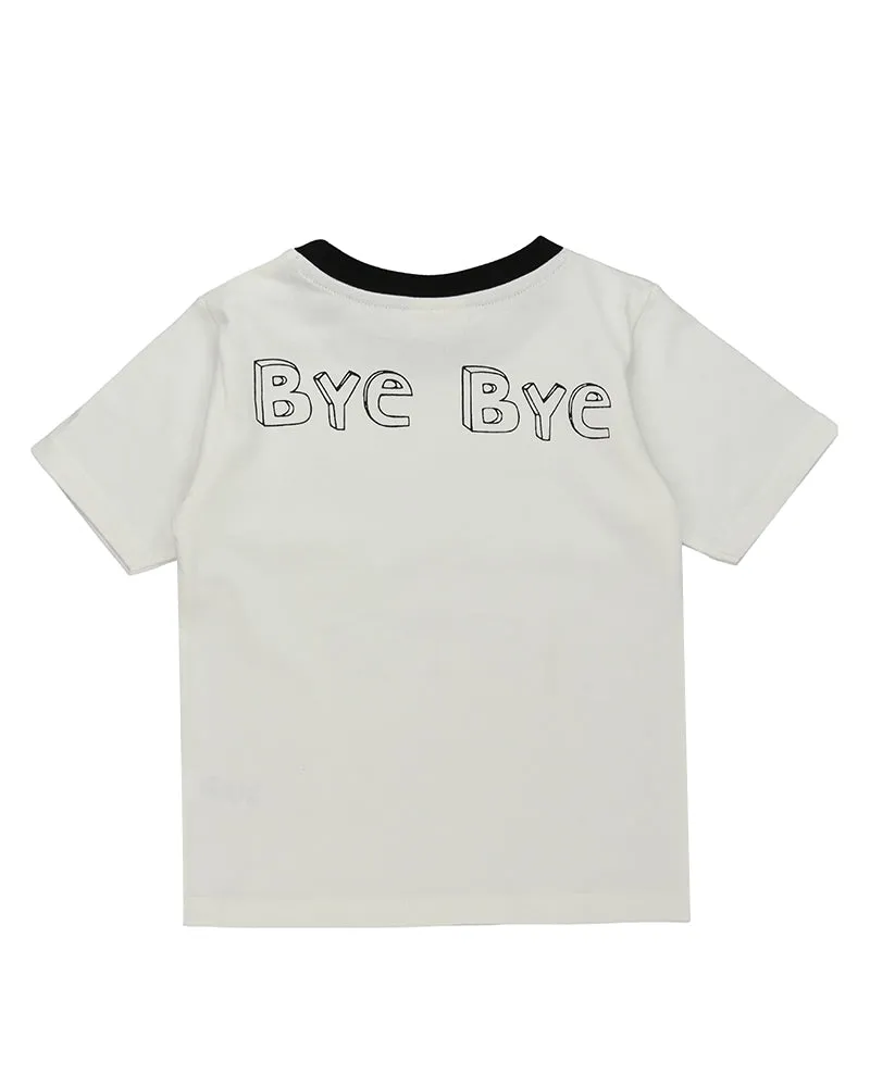 Turtledove London Goodbye Mousey T-Shirt