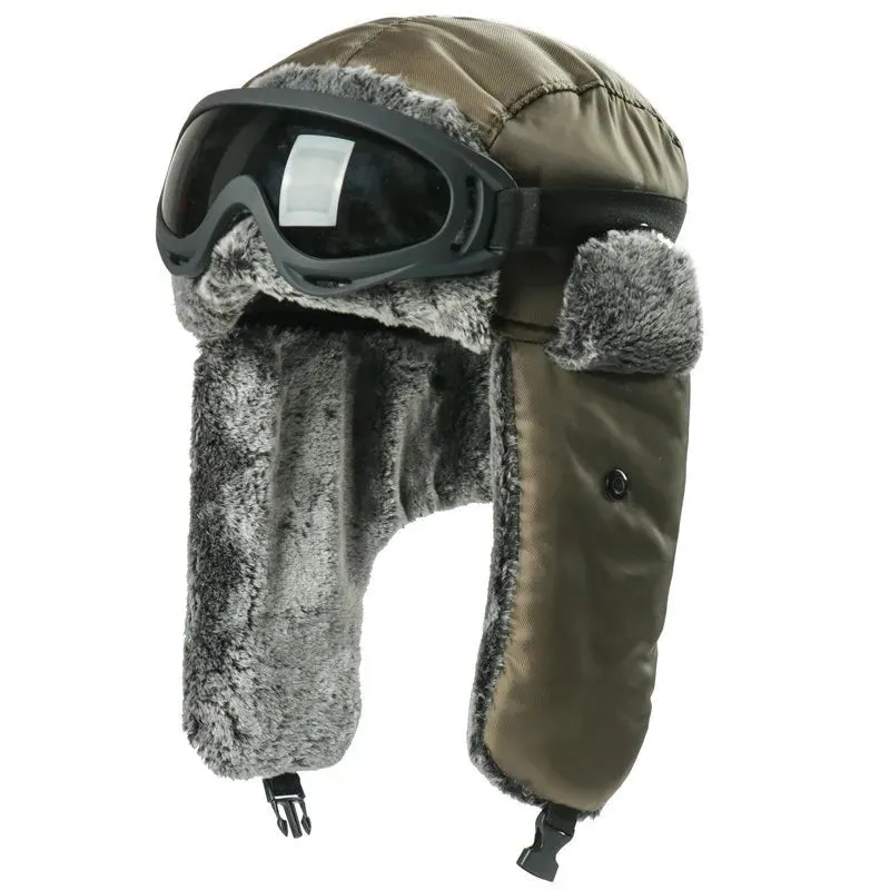 Waterproof Bomber Hat